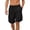 AJ10-Black, variant on VV AVEORS Men'S Hiking Cargo Shorts Quick Dry Lightweight Athletic Shorts For Outdoor Fishing Summer With Multi Pockets Saffron M