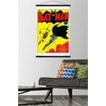 thumbnail image 2 of DC Comics - Batman - Cover #1 Wall Poster with Wooden Magnetic Frame, 22.375" x 34", 2 of 3