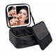 thumbnail image 1 of Maletin Estuche De Maquillaje Con Espejo Y Luz Led 3 Modos, 1 of 4