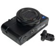 thumbnail image 3 of Adaptador De Montaje De Cámara Para Ecosistema Gopro 12/11/10/Max E Insta360 X4/X3/X2/X/Rs/R - Adaptador De Conversión -20 Para Sistema De Montaje Gopro/Insta360 - Aluminio 100% Cnc Completo A Cualqui, 3 of 4