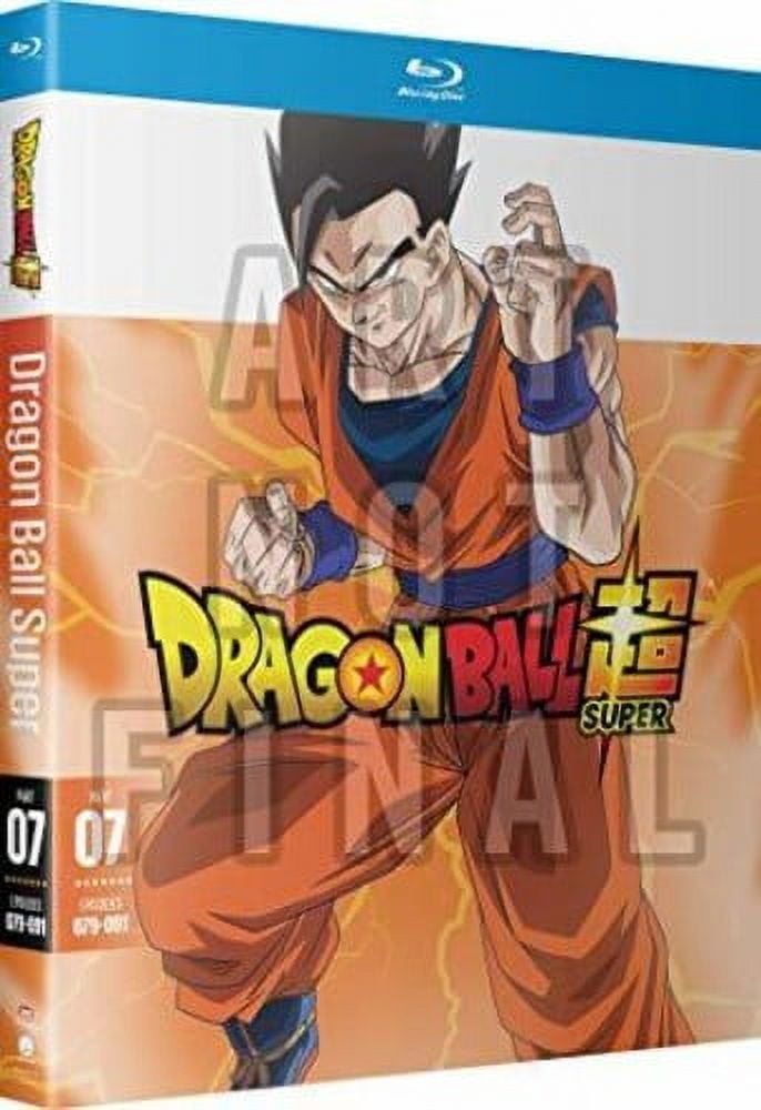 DRAGON BALL THE MOVIES Blu-ray ♯07 Amazon.com: Dragon Ball Z - Season 07 - Blu-ray : Various