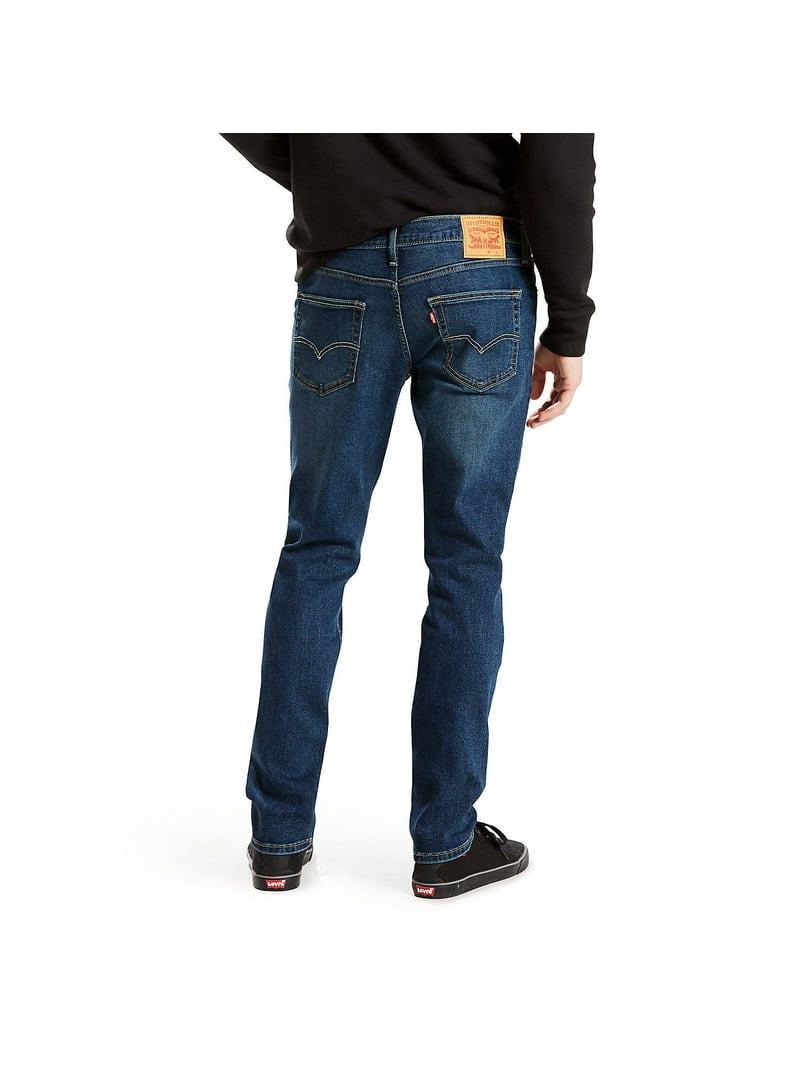 Levi's Mens 511 Slim Panda Advanced Stretch