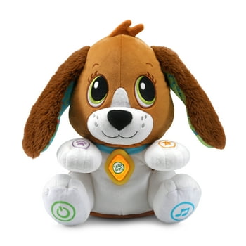LeapFrog Speak and Learn Puppy With Talk-Back Feature