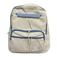 thumbnail image 4 of MERIGLARE Sac à Dos pour Enfants Bretelles d'Épaule Ajustables Sac à Dos pour Randonnée Plein Air Camping Blanc Bleu, 4 of 9