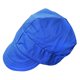 thumbnail image 2 of Sombrero de soldadura escaldado Sombrero Absorción de sudor Capuchas ignífugas s Gorras de trabajo Soldadores resistentes Gorras con visera azul Soledad sombrero de soldadura, 2 of 9