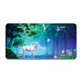 thumbnail image 1 of SignMission A-LP-03-608 Licorne Fantaisie Plaque d'Immatriculation en Aluminium, 1 of 1