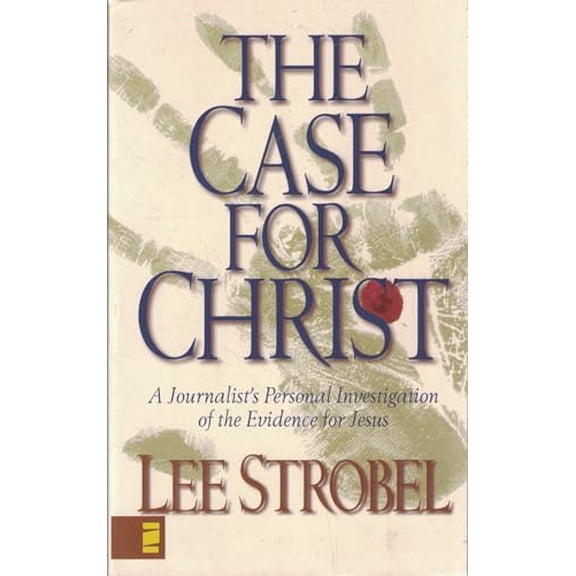 Pre-Owned The Case for Christ: A Journalist's Personal Investigation of the Evidence for Jesus, 9780310226550, 0310226554, Paperback, N edition stated edition