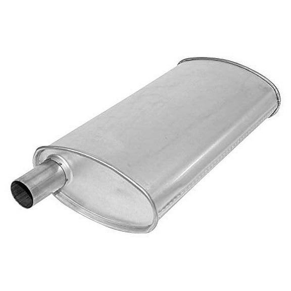 AP EXHAUST PRODUCTS 6503 MUFFLER - MSL MAXIMUM