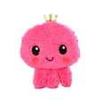thumbnail image 1 of Flmtop Cartoon Coin Purse Fine Workmanship PP Cotton Plush Octopus Shape Cash Wallet for Home, 1 of 10