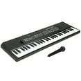 thumbnail image 2 of Sound Mini Electronic Keyboard, Portable Electronic Organ, Elegant Electronic Keyboard, 54-Key Electronic Organ, School For Chidren Home Adult, 2 of 8