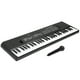 thumbnail image 3 of Mini órgano electrónico, micrófono de órgano electrónico y teclado, instrumento con teclas, funcionalidad inteligente, 3 of 12
