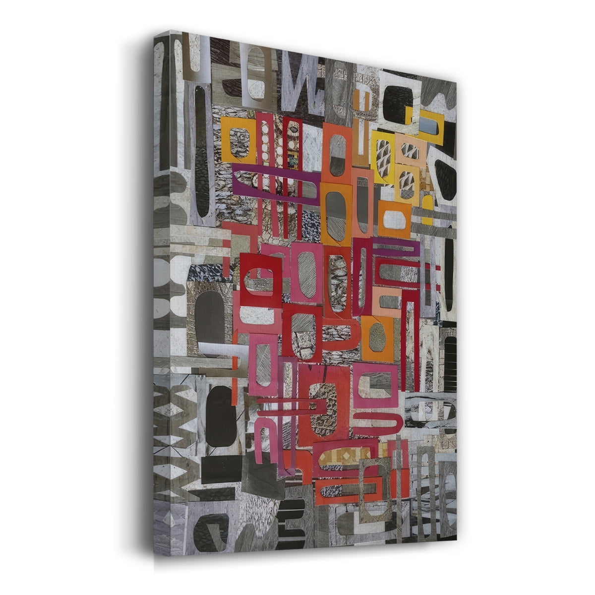 Christmas in the Sierras III- Gallery Wrapped Canvas
