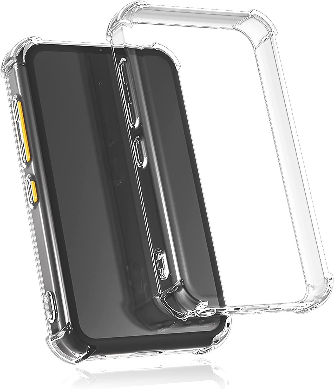 TIMMKOO Mp3 Player Case, Clear Case for Q3E and Q5 Mp3 Player Anti