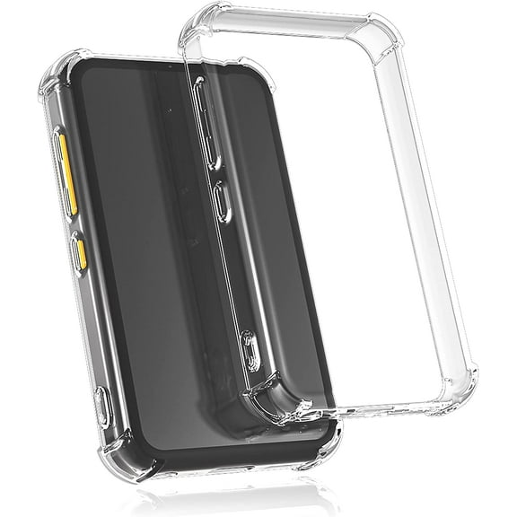 TIMMKOO Anti-Scratch Shock Absorption 4.0 inches Clear Case for Q3E and Q5 Mp3 Player