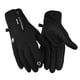 thumbnail image 1 of Guantes reflectantes con cremallera, gruesos, cálidos, resistentes al viento, para hombres y mujeres, para ciclismo, conducción, coche, esquí, guantes para exteriores, guantes para mujer., 1 of 3
