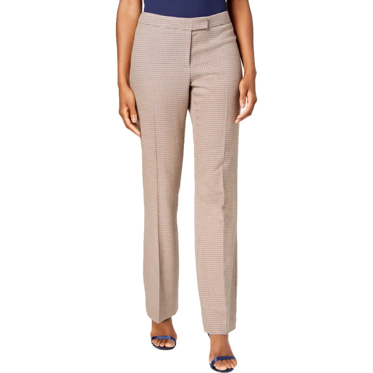 anne klein flare leg pants