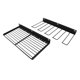 thumbnail image 5 of Power Tool Organizer Wall Mount Garage Tool Storage Rack Strong Bearing Heavy Duty 4 Drill Holder, 5 of 5
