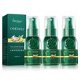 thumbnail image 1 of Suero para El Crecimiento Del Spray 3 Piezas Nutritivo Natural Cuero Cabelludo Y Engrosamiento Eficaz Mujeres Hombres 30 Ml, 1 of 9