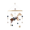 thumbnail image 1 of Móvil de techo para cuna de bebé, decoración colgante para dormitorio, bonitos regalos de moda, sonajeros para recién nacidos, juguete sensorial, Estilo A, 1 of 9
