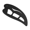 thumbnail image 4 of Herunwer Silicone Eyeshadow Stencil Reusable Makeup Aid Eyebrow Stencils For Eyes Eye Liner Applicator Guide Tool, 4 of 8
