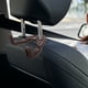 thumbnail image 4 of 2 ganchos para asientos traseros de coche, organizador de almacenamiento para vehículos, 2 en 1, para el respaldo del asiento del coche, reposacabezas y almacenamiento de vehículos, 4 of 7
