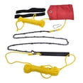 thumbnail image 2 of Pocket Chain Saw, Folding Pocket Chainsaw Wear  Comfortable Handle  For Outdoor Camping For Tree Pruning, 2 of 8