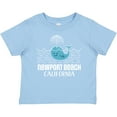 thumbnail image 3 of Inktastic Newport Beach California Whale Watching Boys or Girls Baby T-Shirt, 3 of 5