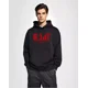 thumbnail image 1 of Sudadera Con Capucha Estampada, Cálida Y Desenfadada, 1 of 8