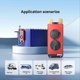 thumbnail image 3 of Smart Lithium Iron Bluetooth 12S 36V Battery Solar Inverter, 3 of 5