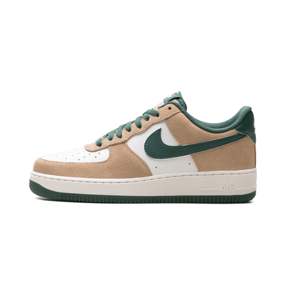 NIKE MENS Air Force 1 '07 LV8 "Rattan Phantom Fir" FQ8714 203 FQ8714 203 from Stadium Goods