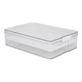 thumbnail image 2 of Abbracc Bac de Rangement Alimentaire en Plastique pour Cuisine, Garde-Manger, Réfrigérateur, 2 of 9