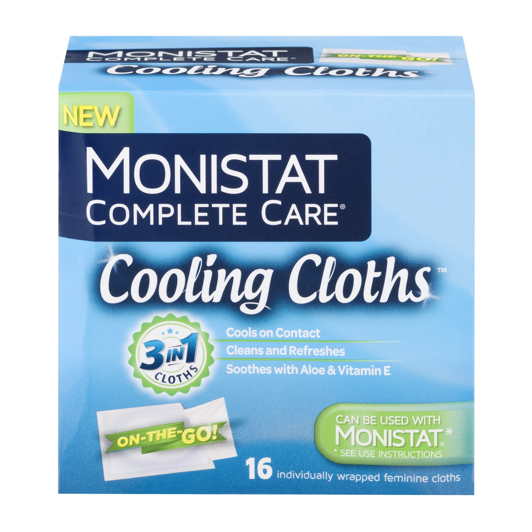 cooling cloths