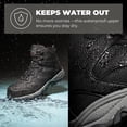 thumbnail image 4 of Bota NORTIV 8 Paladin-Steel Impermeable con Punta de Acero Talla 10.5, 4 of 8