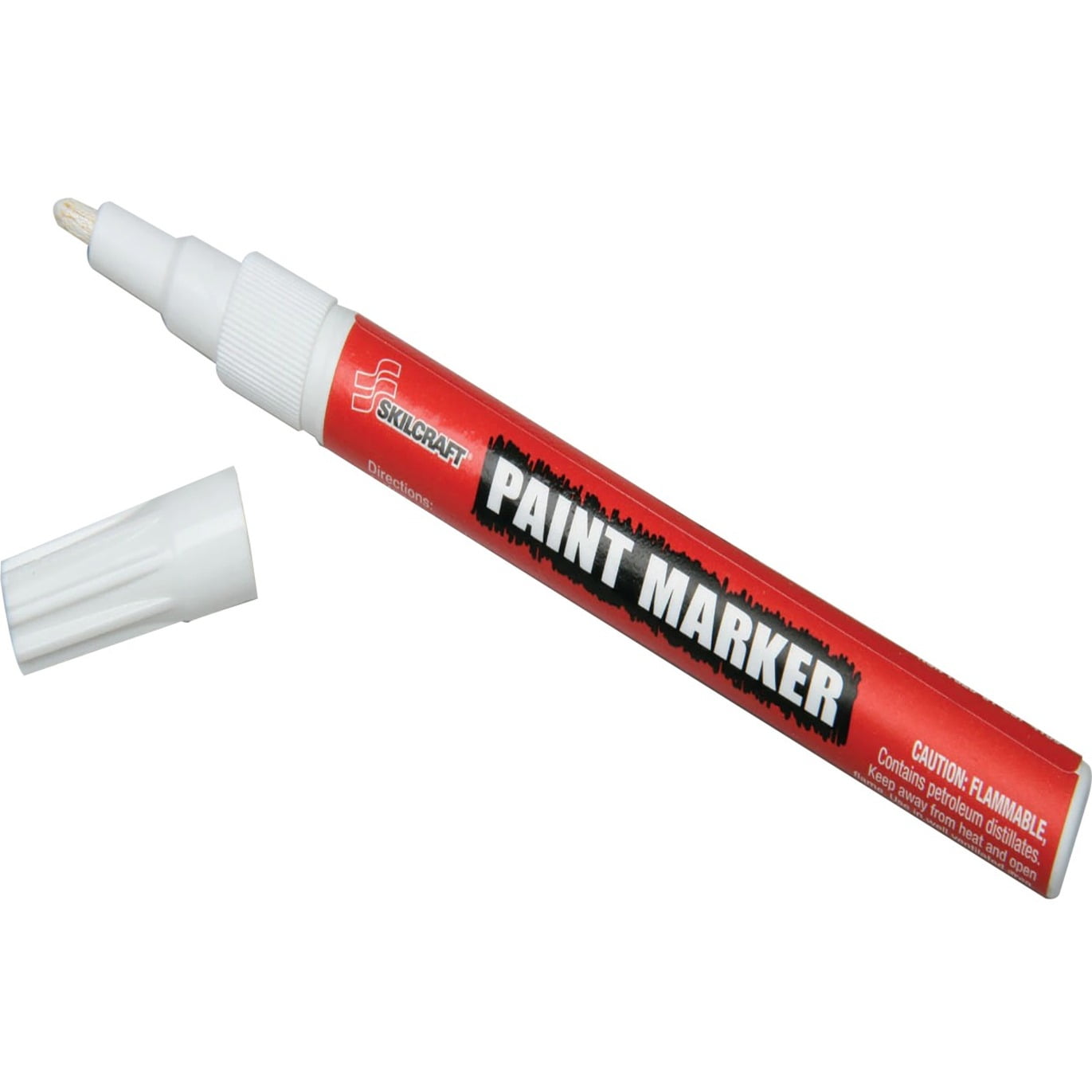 SKILCRAFT Fine Point Oil Based Paint Marker