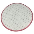 thumbnail image 2 of FANNYC Home Floor Mat Soft Rugs For Home Bedroom Comfortable Living Children Room Round Carpet Khaki 40cm, 2 of 5