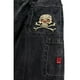 thumbnail image 4 of Vaqueros Retro Skull Hip Y2k Hop Harajuku Vintage Nuevos, 4 of 6