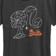 thumbnail image 3 of Barbie - Web Head - Women's Short Sleeve Graphic T-Shirt, 3 of 5