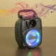 thumbnail image 2 of Pisexur - Altavoz Bluetooth para hombre, teléfono móvil portátil para exteriores, con inserción de tarjetas, memoria USB, luz de marcha colorida, sistema de audio portátil pequeño, electrónica para n, 2 of 8