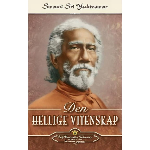 Den Hellige Vitenskap-The Holy Science (Norwegian) (Paperback)