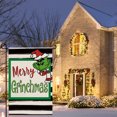 thumbnail image 4 of Mini Grinch Ornaments Grinch Ornaments Grinch Christmas Decorations Grinch Decorations Christmas Double Sided Banner 30x45cm, 4 of 5
