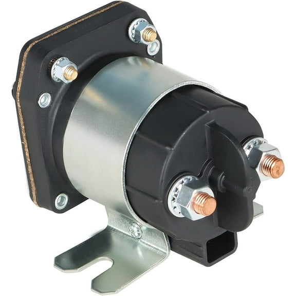 ALL-CARB For Yamaha G29 Drive Electric Golf Cart Solenoid 48V 4 Terminal #JU6-H1950-00