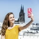 thumbnail image 4 of Funda protectora de silicona transparente y delgada para iPhone 11, 4 of 8