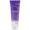 thumbnail image 1 of Joico Color Balance Purple Acondicionador|Para Cabello Rubio Frío y Canoso|Elimina Tonos Amarillos|Realza la Intensidad del Color y el Brillo|Protección UV|Con Aceite de Rosa Mos, 1 of 6