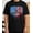 Black-3, variant on Men 250 Years 1776 2026 American Eagle Printing T Shirt Tee