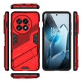 thumbnail image 4 of For OnePlus 13 Case PC TPU Shockproof Phone Cover with Kickstand - Green, 4 of 5