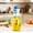 Blue, gray, etc., variant on Werulen Oil Sprayer for Cooking Glass Bottle, Fine Mist Nozzle Pump Dispenser, BBQ Grill Baking Oil Sprayer, Large Opening Refillable Oil Mister, Healthy Cooking Oil Spray Bottle