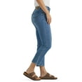 thumbnail image 4 of Lee® Women's Legendary Mid Rise Capri, 4 of 9