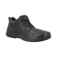 thumbnail image 1 of Zapato Mocasin Confort Flexi Hombre Vestir Oficina negro 27 Flexi 50816, 1 of 4