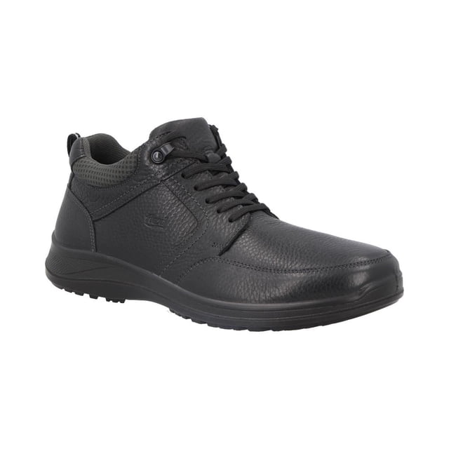 Zapato Mocasin Confort Flexi Hombre Vestir Oficina negro 27 Flexi 50816