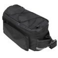thumbnail image 2 of Organizador de equipo de ciclismo impermeable con funda para lluvia, bolsa de almacenamiento para bicicletas de montaña pequeña negra, 2 of 8